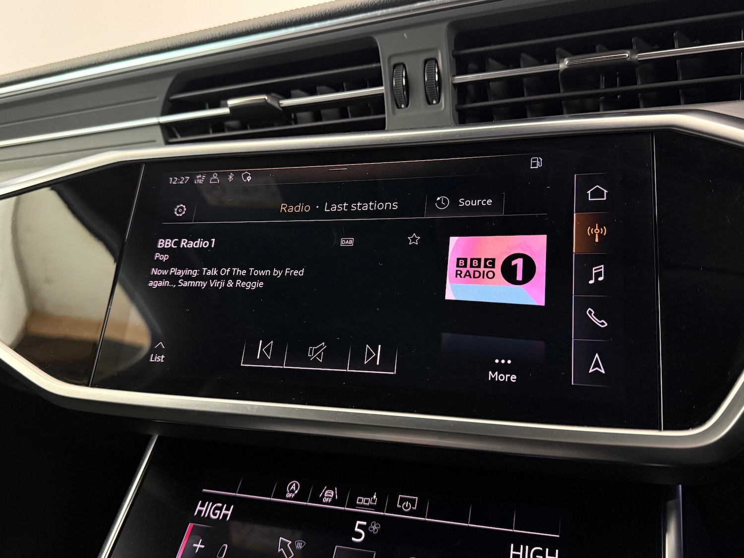 Used Audi A6 Saloon 2019 for sale - 77222000: Photo 28