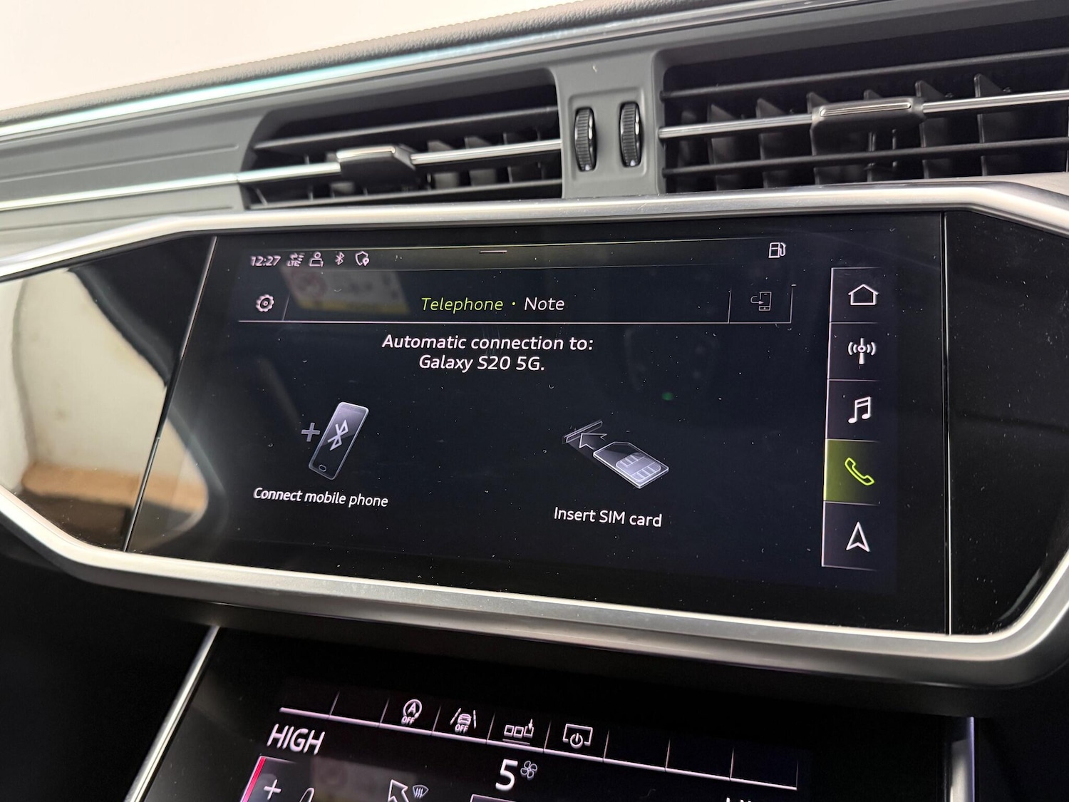 Used Audi A6 Saloon 2019 for sale - 77222000: Photo 30