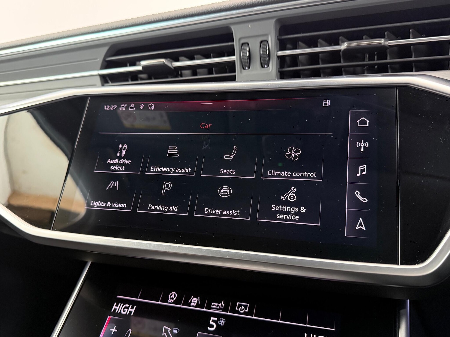 Used Audi A6 Saloon 2019 for sale - 77222000: Photo 31