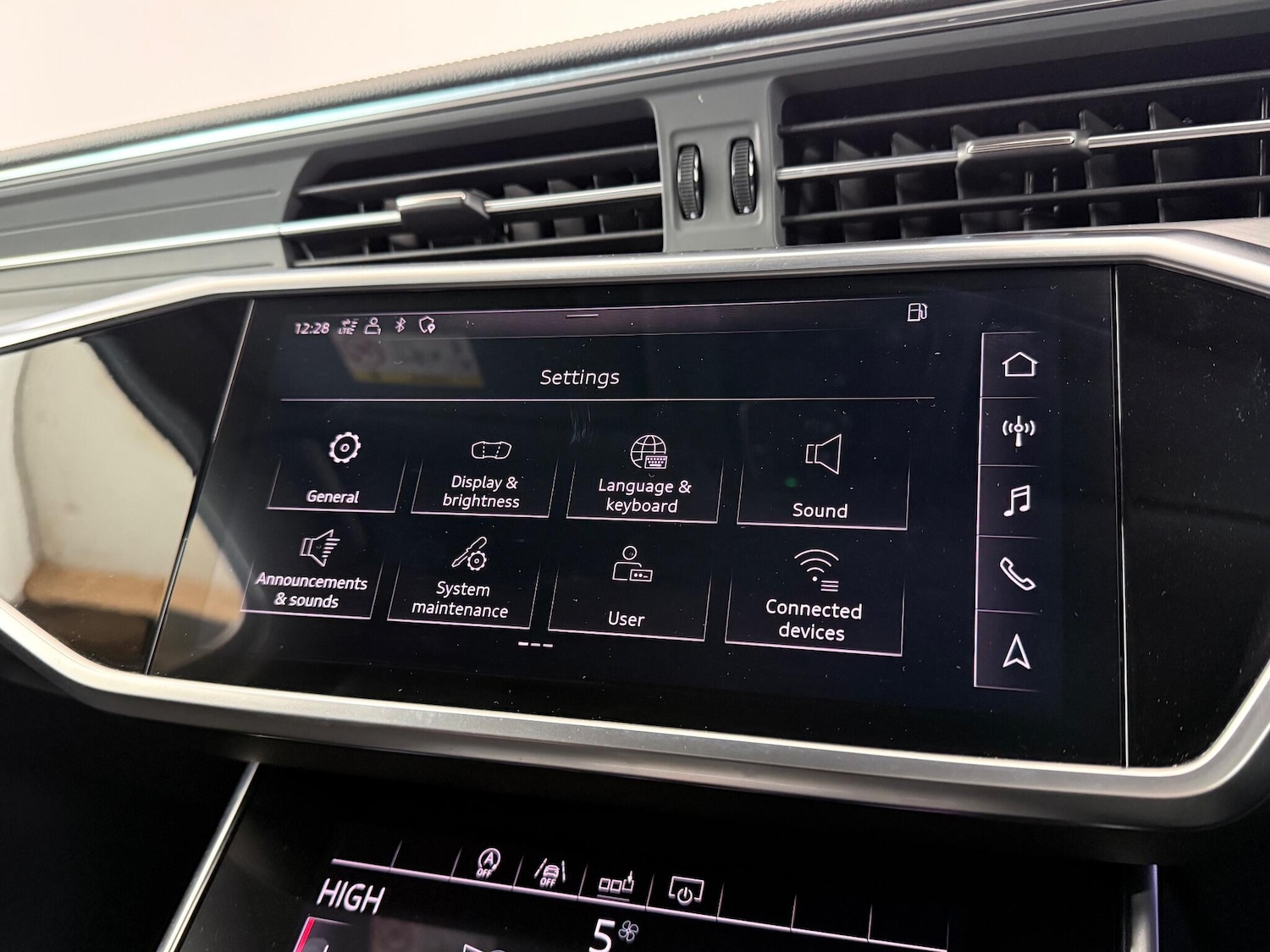 Used Audi A6 Saloon 2019 for sale - 77222000: Photo 34