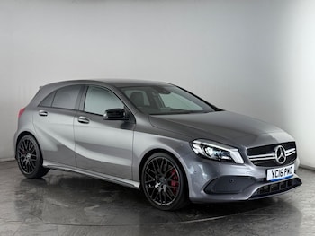 Used Mercedes-Benz A-Class 2016 for sale - 75777240: Photo
