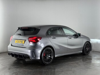Used Mercedes-Benz A-Class 2016 for sale - 75777240: Photo