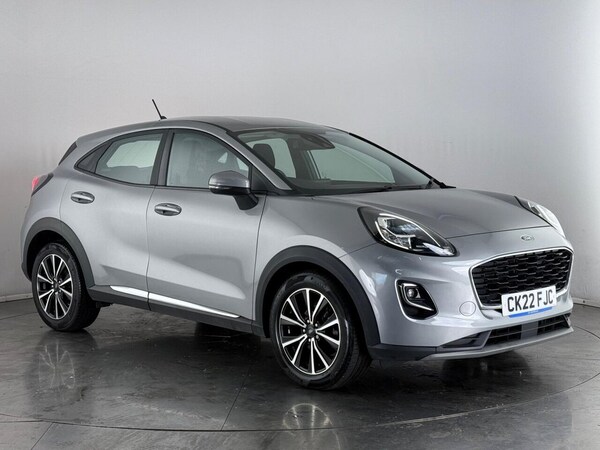 Used Ford Puma 2022 for sale - 75254030: Photo 1