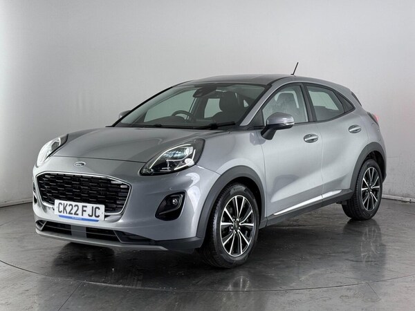 Used Ford Puma 2022 for sale - 75254030: Photo 3