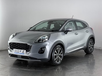 Used Ford Puma 2022 for sale - 75254030: Photo 3