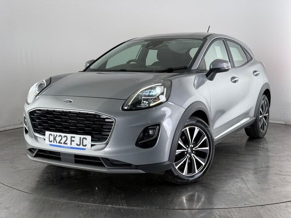 Used Ford Puma 2022 for sale - 75254030: Photo 50