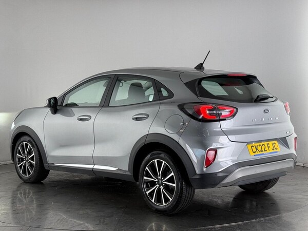 Used Ford Puma 2022 for sale - 75254030: Photo 5