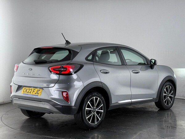 Used Ford Puma 2022 for sale - 75254030: Photo 7