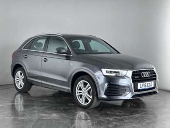 2016 (16) - 2.0 TDI S line S Tronic quattro Euro 6 (s/s) 5dr