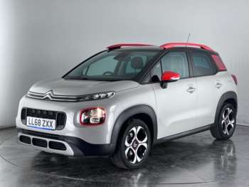 Used Citroen C3 Aircross 2019 for sale - 74592274: Photo