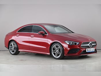 Used Mercedes-Benz CLA 2022 for sale - 78384893: Photo