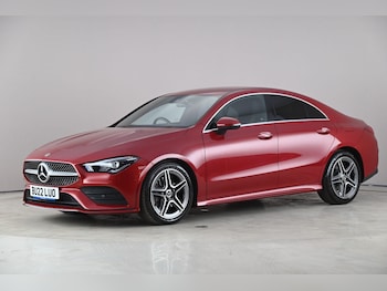 Used Mercedes-Benz CLA 2022 for sale - 78384893: Photo