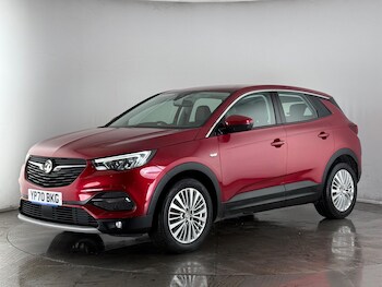 Used Vauxhall Grandland X 2020 for sale - 77371838: Photo