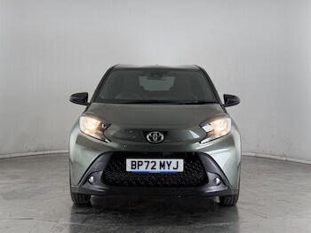 Used Toyota Aygo X 2023 for sale - 77222282: Photo