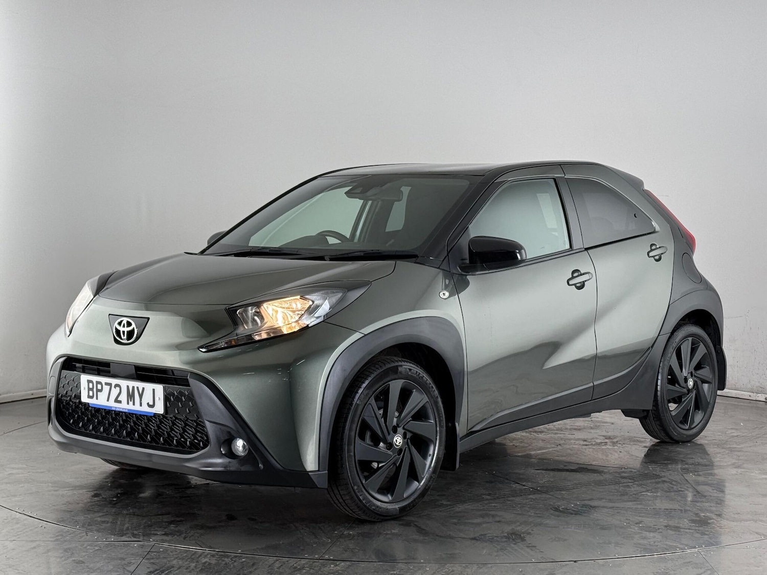Used Toyota Aygo X 2023 for sale - 77222282: Photo 3