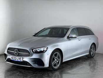 Used Mercedes-Benz E-Class 2022 for sale - 74040266: Photo