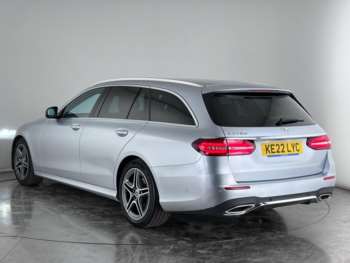 Used Mercedes-Benz E-Class 2022 for sale - 74040266: Photo