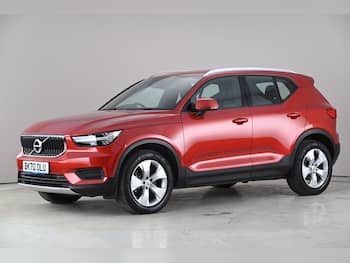 Used Volvo XC40 2020 for sale - 79800488: Photo