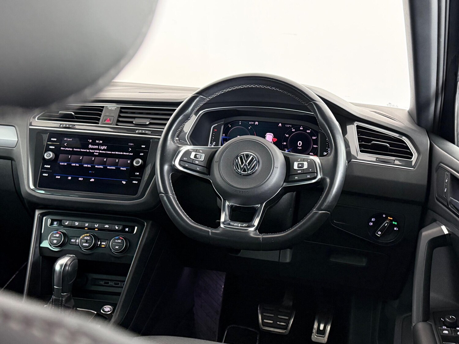 Used Volkswagen Tiguan 2019 for sale - 76855628: Photo 21