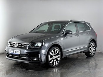 Used Volkswagen Tiguan 2019 for sale - 76855628: Photo