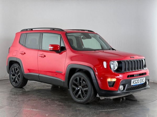 Used Jeep Renegade 2020 for sale - 76256521: Photo 1