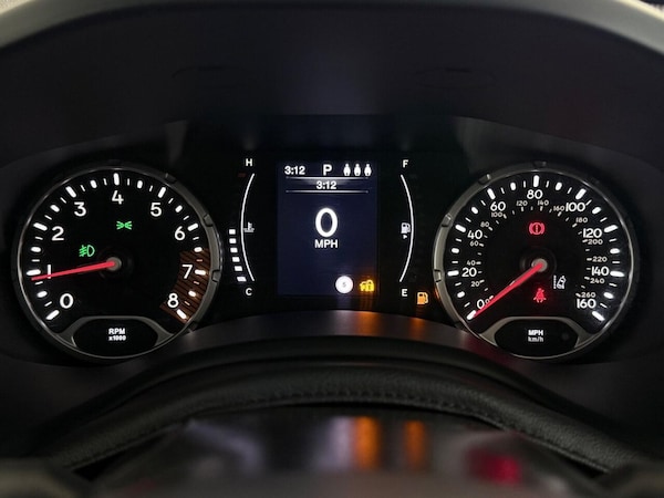 Used Jeep Renegade 2020 for sale - 76256521: Photo 26