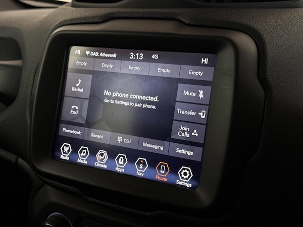 Used Jeep Renegade 2020 for sale - 76256521: Photo 33