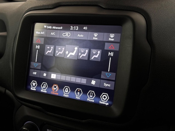 Used Jeep Renegade 2020 for sale - 76256521: Photo 34