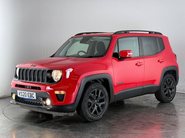 Used Jeep Renegade 2020 for sale - 76256521: Photo 3