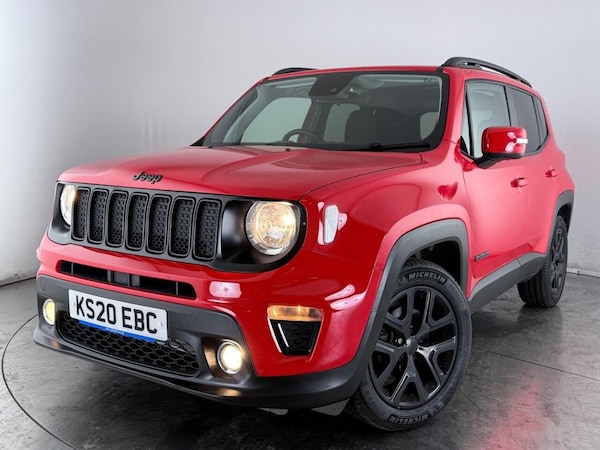 Used Jeep Renegade 2020 for sale - 76256521: Photo 41