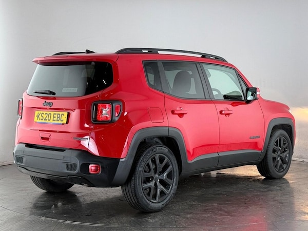 Used Jeep Renegade 2020 for sale - 76256521: Photo 4