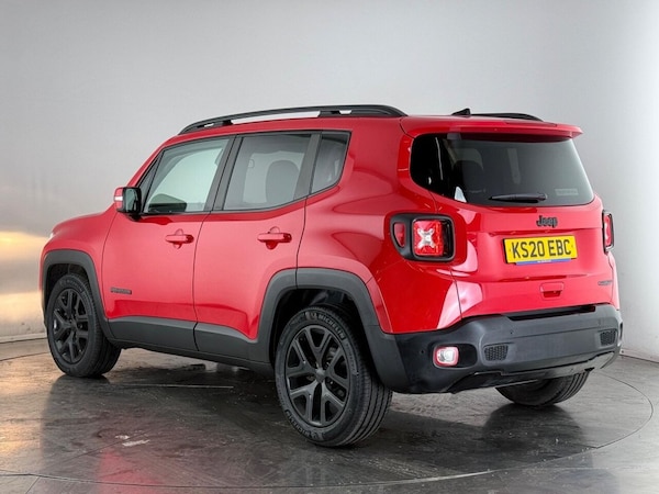 Used Jeep Renegade 2020 for sale - 76256521: Photo 5