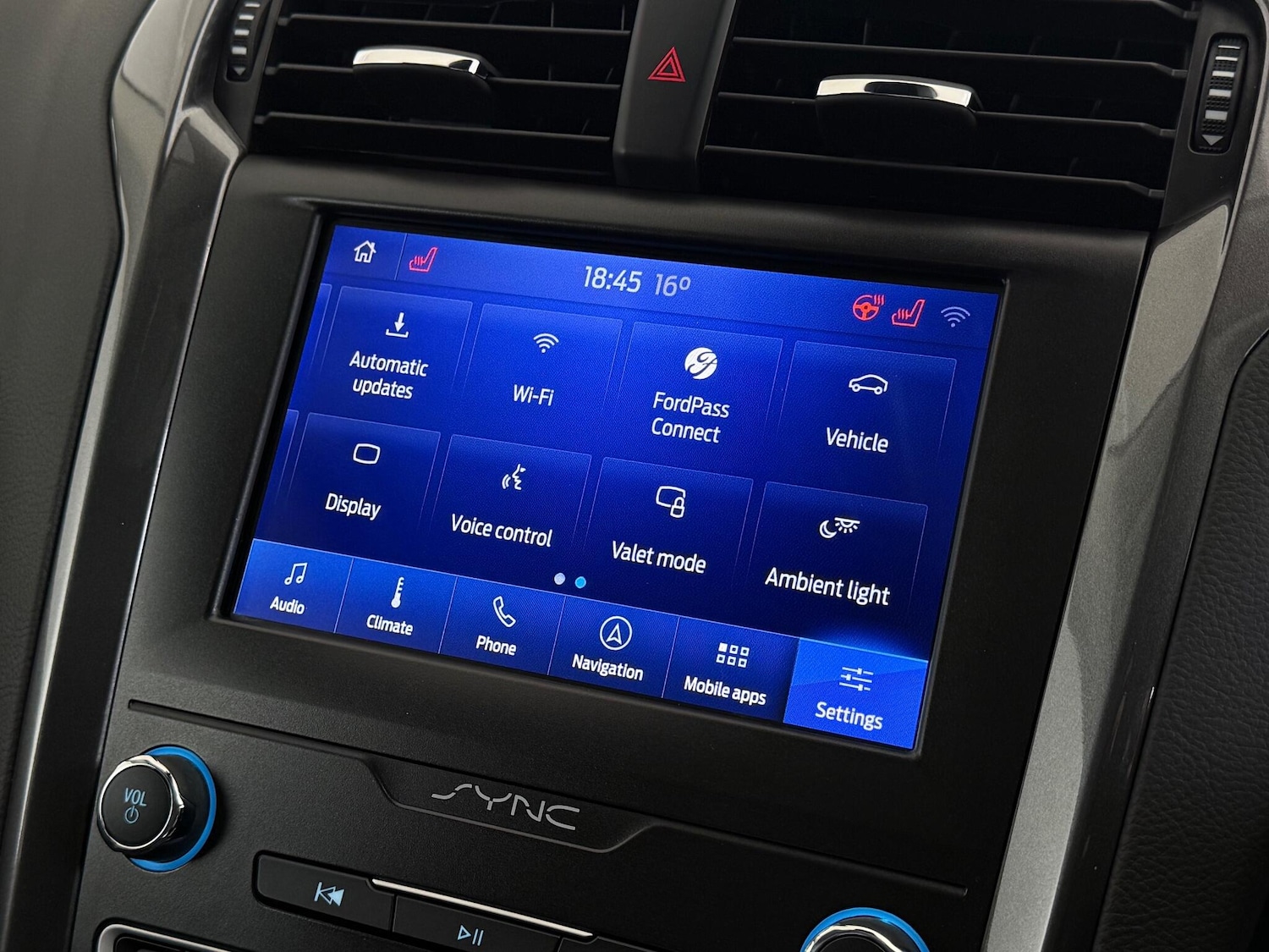 Used Ford Mondeo 2020 for sale - 77222177: Photo 27