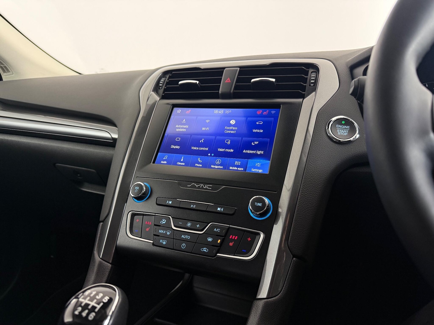 Used Ford Mondeo 2020 for sale - 77222177: Photo 39