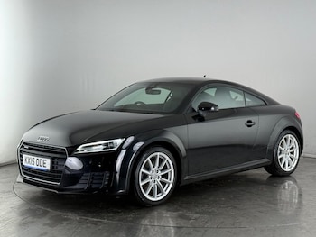 Used Audi TT 2015 for sale - 75542784: Photo