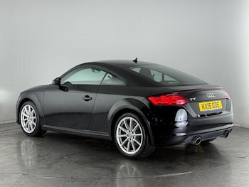 Used Audi TT 2015 for sale - 75542784: Photo