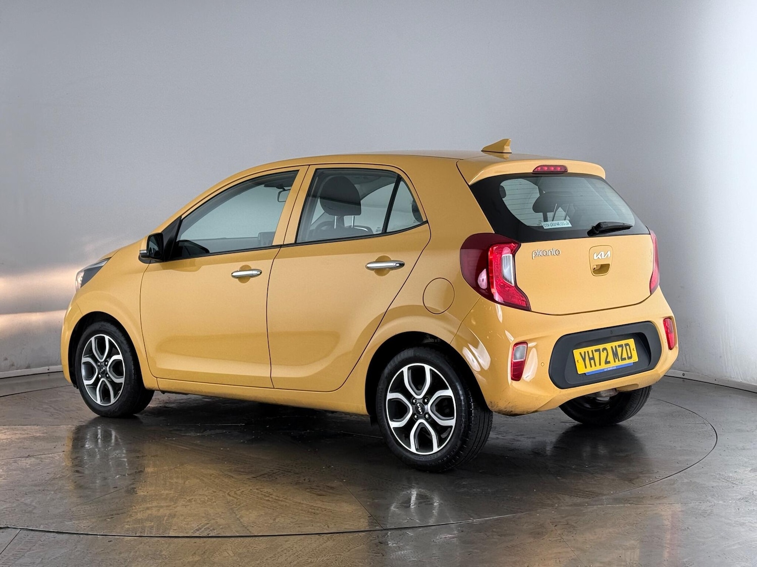 Used Kia Picanto 2022 for sale - 77221665: Photo 3