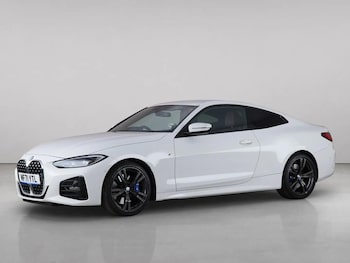 Used BMW 4 Series 2021 for sale - 79120029: Photo