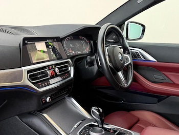 Used BMW 4 Series 2021 for sale - 79120029: Photo