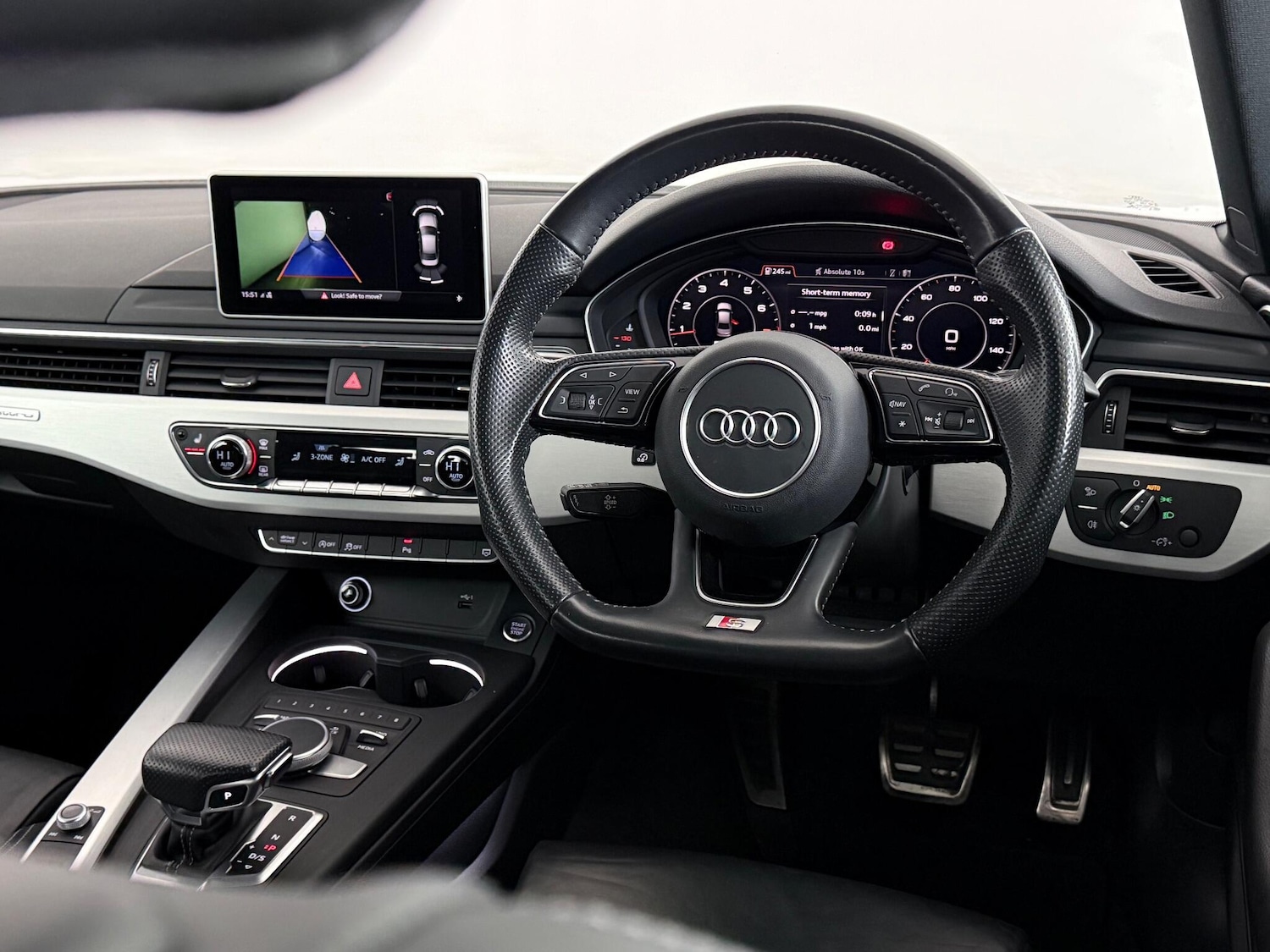 Used Audi A4 2018 for sale - 77260318: Photo 17