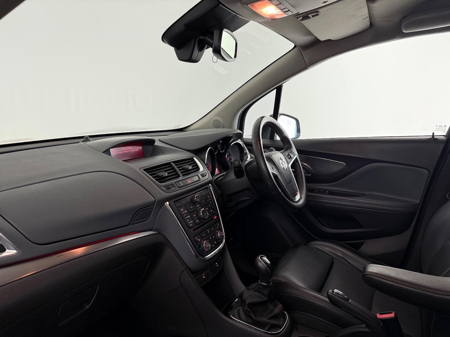 Used Vauxhall Mokka 2016 for sale - 77243295: Photo 12