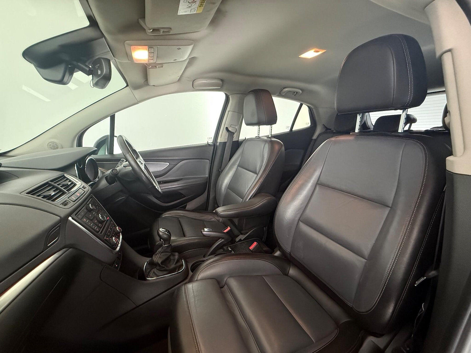 Used Vauxhall Mokka 2016 for sale - 77243295: Photo 13