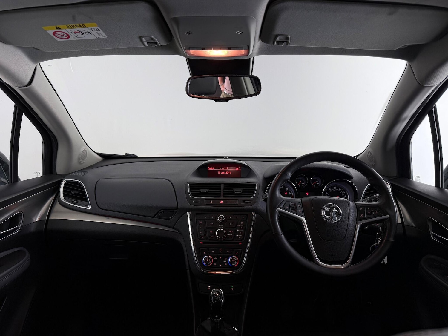 Used Vauxhall Mokka 2016 for sale - 77243295: Photo 15