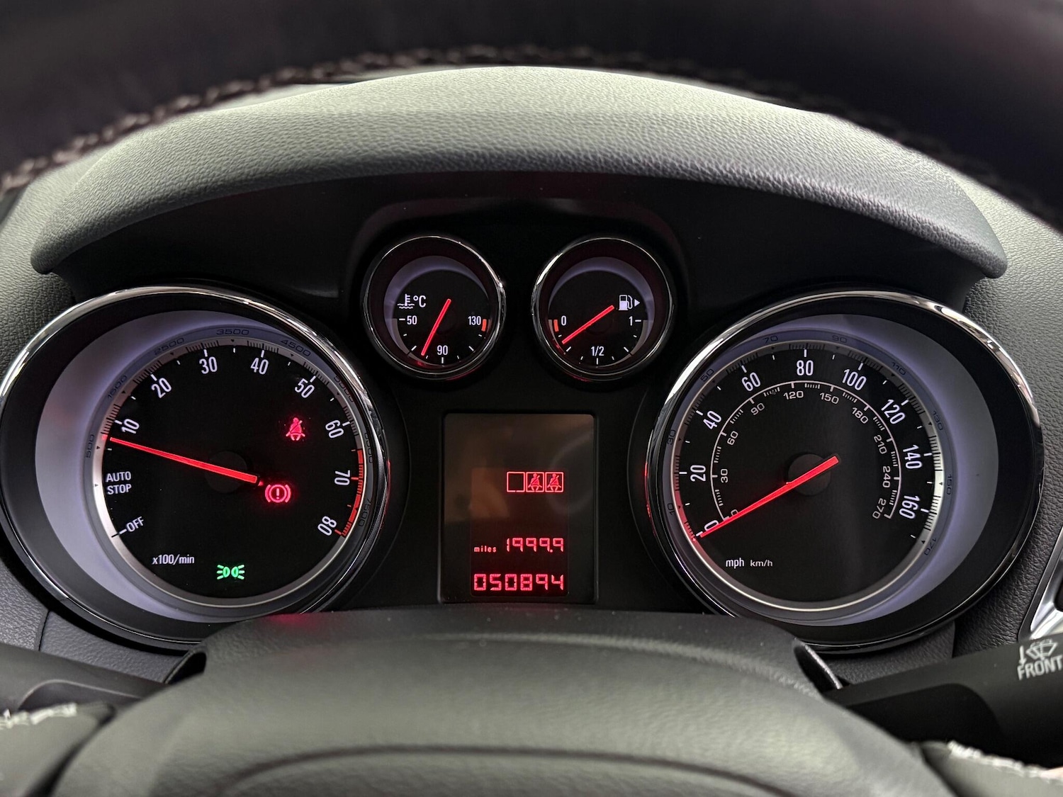 Used Vauxhall Mokka 2016 for sale - 77243295: Photo 18