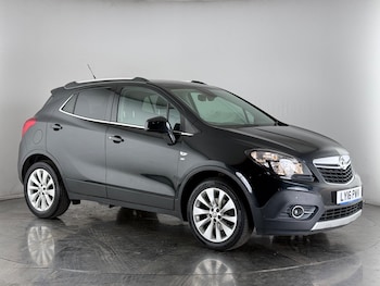 Used Vauxhall Mokka 2016 for sale - 77243295: Photo
