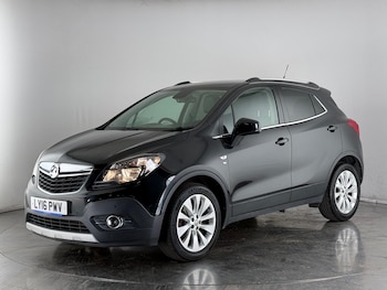 Used Vauxhall Mokka 2016 for sale - 77243295: Photo
