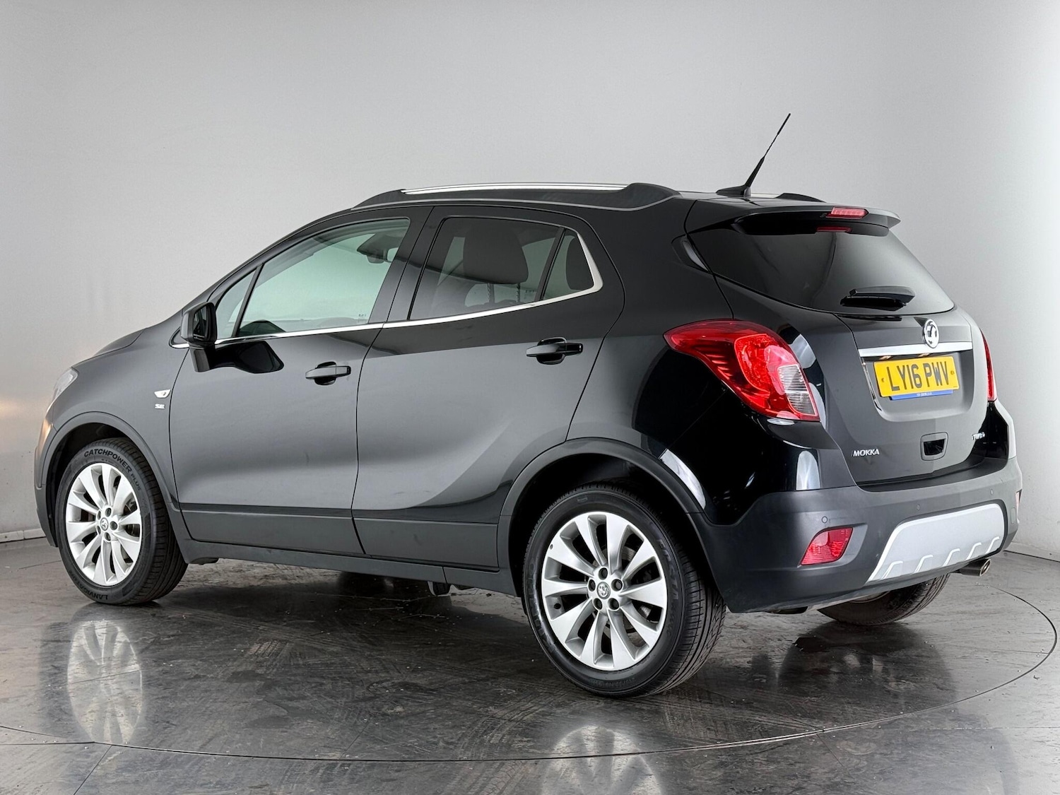 Used Vauxhall Mokka 2016 for sale - 77243295: Photo 3