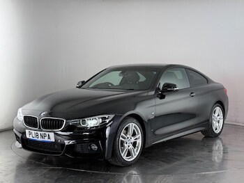 Used BMW 4 Series 2018 for sale - 77216986: Photo