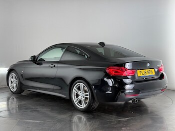 Used BMW 4 Series 2018 for sale - 77216986: Photo