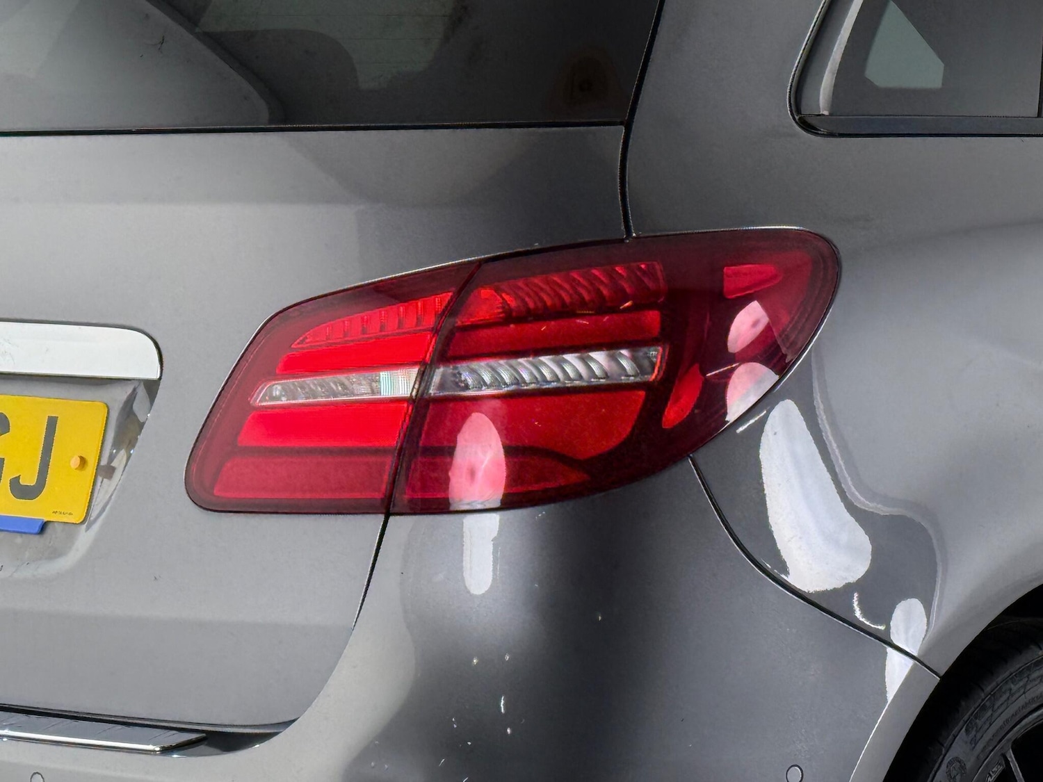 Used Mercedes-Benz B Class 2017 for sale - 77054067: Photo 10